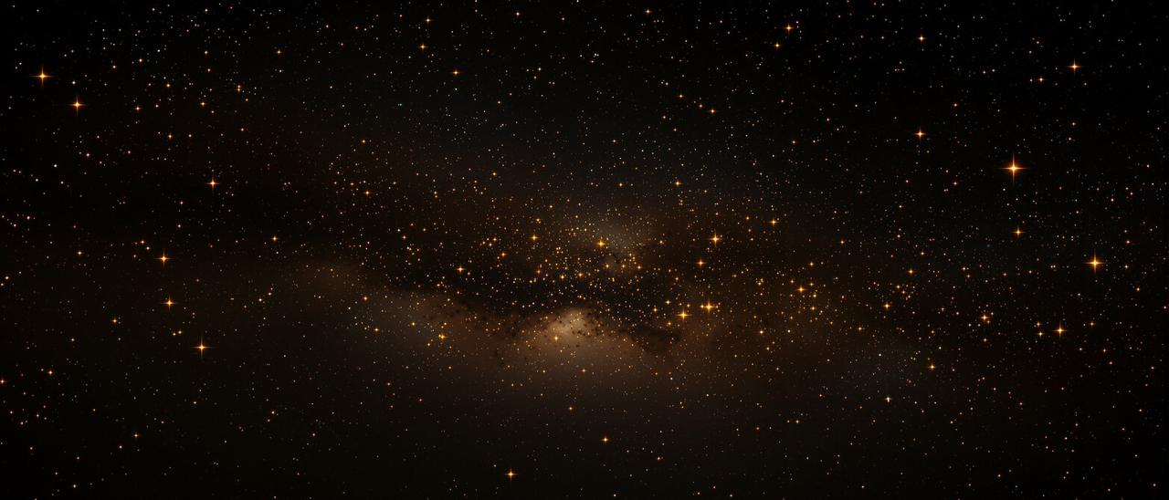 传媒短剧 - 浩瀚星海背景