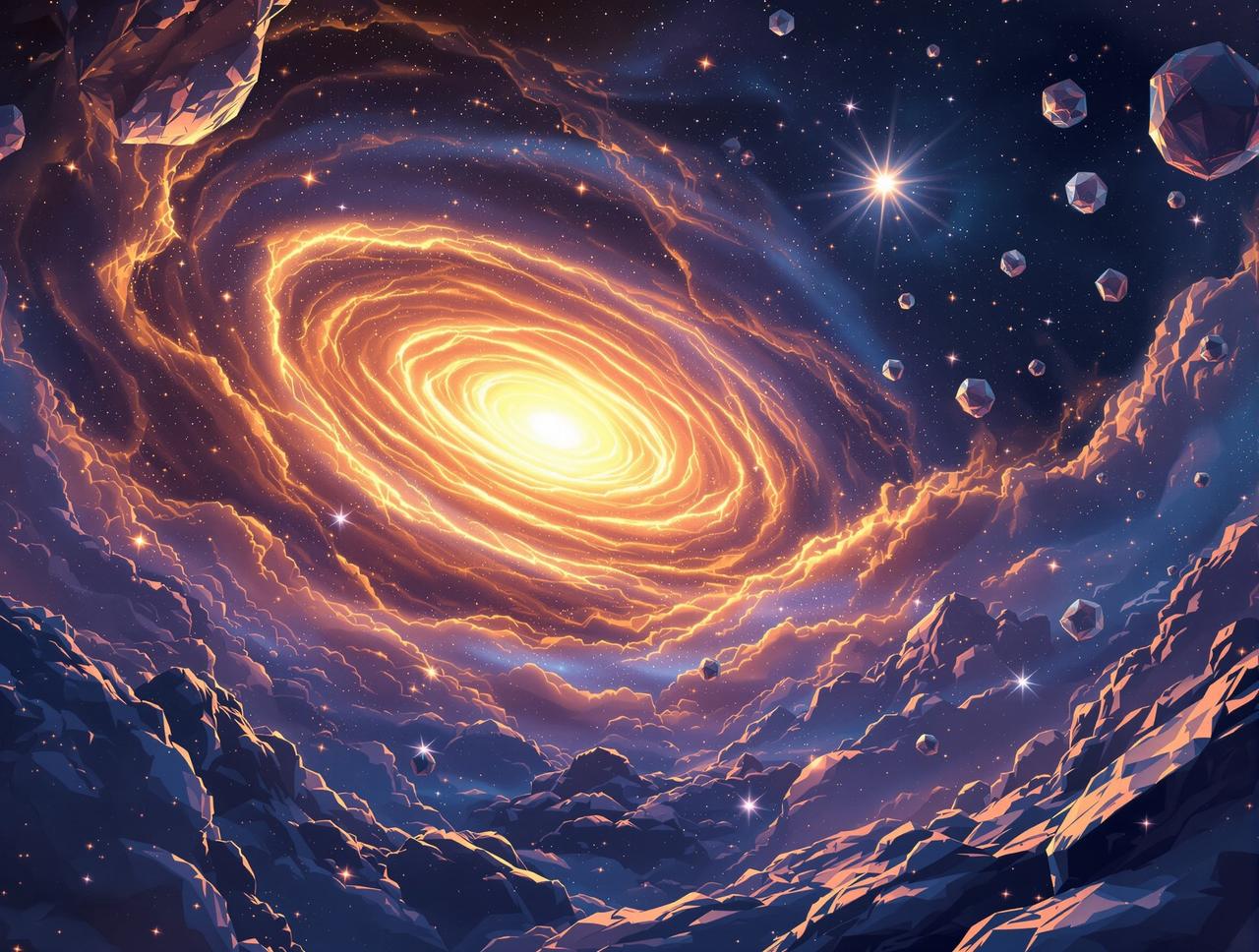 传媒短剧热门推荐 - 星河纪元